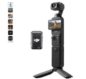 DJI Pocket Osmo 3